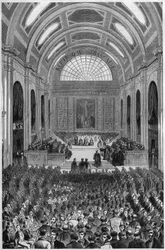 Institución de la Magistratura: juramentado el 3 de noviembre de 1849 en París