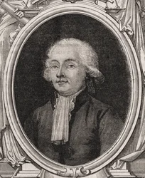 Isaac Rene Guy le Chapelier, de 