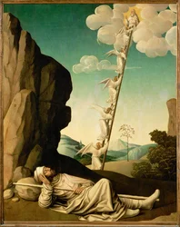 La Escalera de Jacob (pintura)