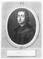 Jean-Baptiste Massillon (grabado)