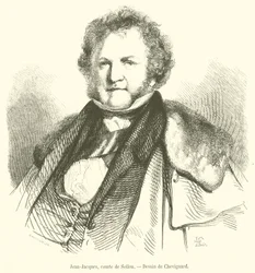 Jean-Jacques, conde de Sellon