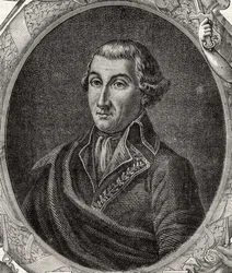 Jean Baptiste Camille Canclaux (1740-1817) de 