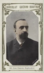 Jean Charcot, Explorador