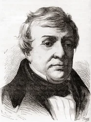 Jean Claude Eugène Péclet, de Las Maravillas de la Ciencia, publicado c.1870 (grabado)