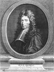 Jean Domat (grabado)
