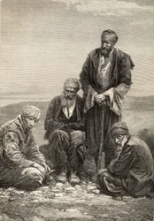 Judíos de Mesopotamia