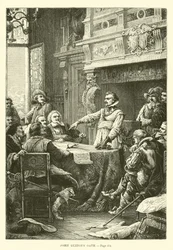 El juramento de John Guiton