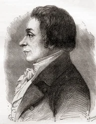 Joseph Lakanal, de Les Merveilles de la Science, publicado c.1870