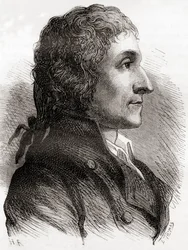 Joseph Louis Proust, de Les Merveilles de la Science, publicado c.1870 (grabado)