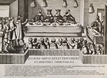 Justicia durante el reinado de Enrique IV