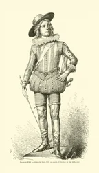 Rey Luis XIII de Francia