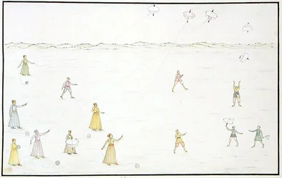 Vuelo de cometas de 