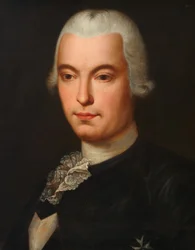 Caballero de San Juan, c.1750
