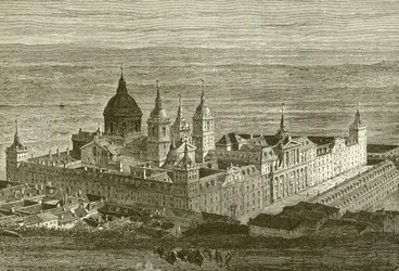 El Escorial