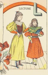L: lectura