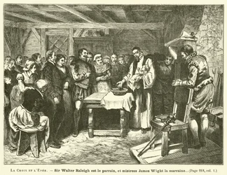 La Cruz y la Espada