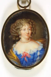 La Duquesa de la Valliere