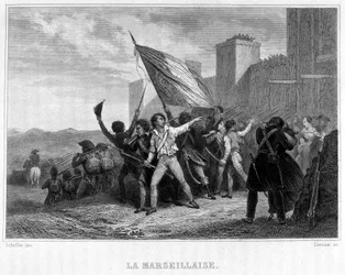 La Marsellesa (10 de agosto)
