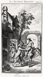 La Severidad Romana