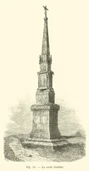 La cruz Gastine