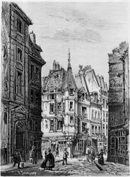 La casa de Marat