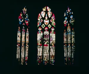Ventanas ojivales, finales del siglo XV-principios del siglo XVI