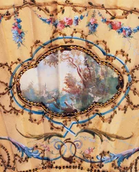 Paisaje (detalle)