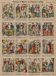 Pereza y miseria, o François corregido