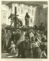 El garrote