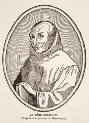 Le Pere Mersenne