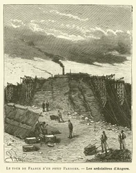 El Tour de Francia de un Pequeño Parisino