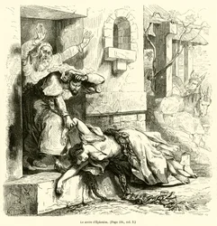 El levita de Efraín