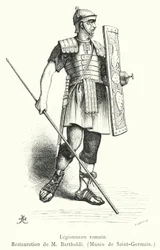 Legionario romano