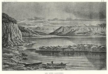 Las ciudades lacustres
