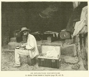Los exploradores contemporáneos