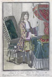 Luis XIV