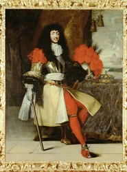 Luis XIV