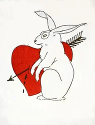 Conejito de amor