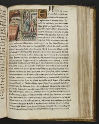 Página de Cent Nouvelles Nouvelles, c.1461-62