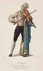 M Musard, Escena XV