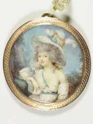 Mademoiselle Hall
