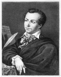 Marie Antoine Carême (1784-1833) de Le Patissier Royal Parisien por Carême, Leipzig y París, publicado en 1854