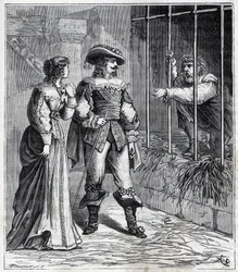 Marion Delorme (o Marie de Lon, Dama de Lorme)