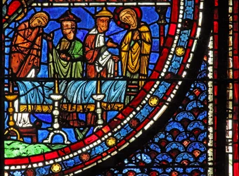 La ventana de María Magdalena: María en la muerte de Lázaro