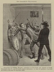 Asesinatos masónicos