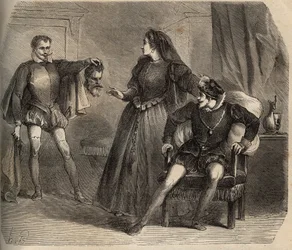Masacre de San Bartolomé, 24 de agosto