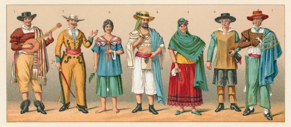 Traje Mexicano