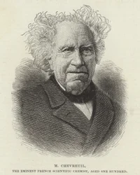 Michel Eugène Chevreul