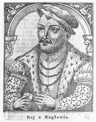 Mikolaj Rej (grabado)