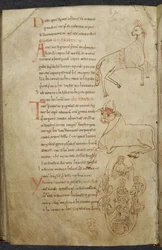 Miscelánea de trabajos sobre computus y astronomía, Royal MS 13 A XI